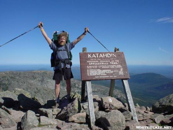 MYST on Katahdin 2004