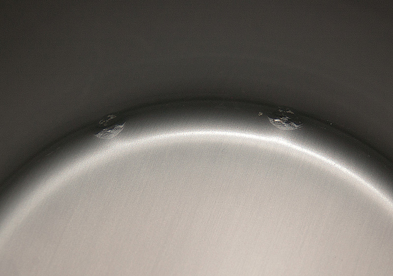 Dents in Jetboil