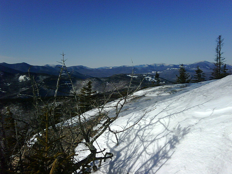 Chocorua in February