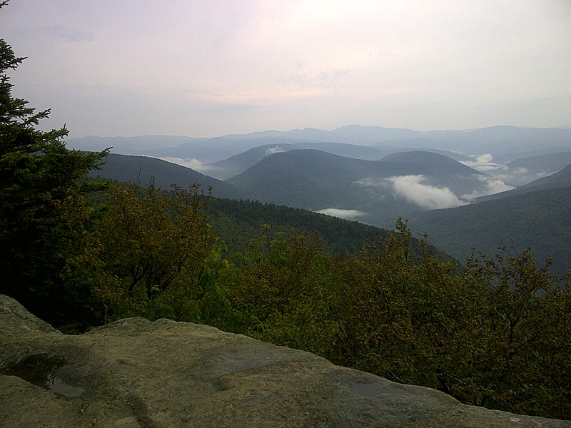 Catskills Devil's Path