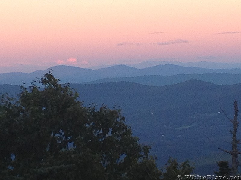 Mt Abraham VT