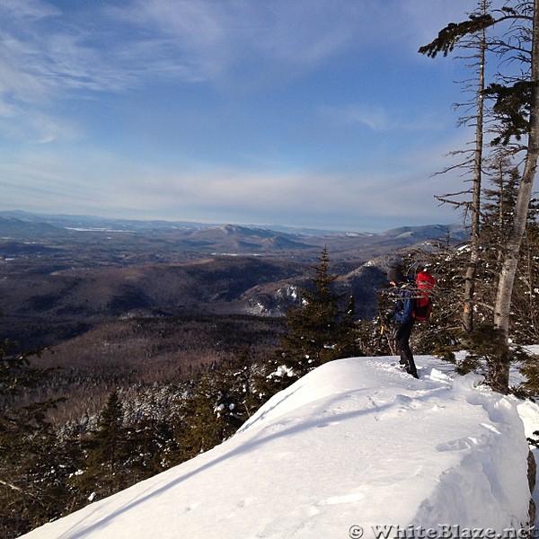 Chocorua in December- NH