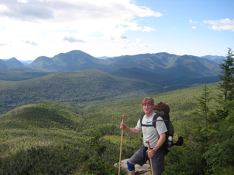 Bond Mountain- NH