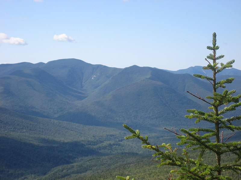 Bond Mountain- NH