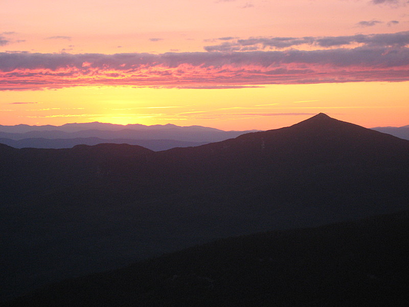 Bond Mountain- NH