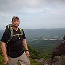 Tuckahoe at Buzzard Rock by Tuckahoe in Section Hikers