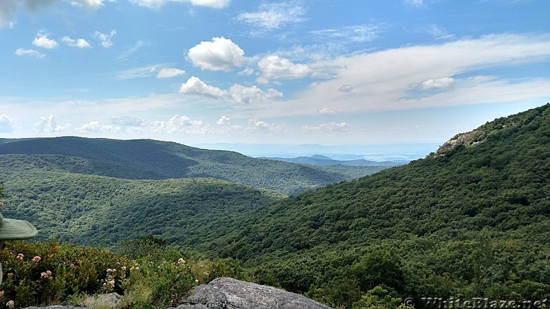 View From Spy Rock