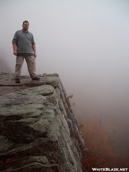 Crescent Rock Overlook