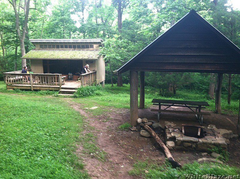 Jim and Molly Denton Shelter