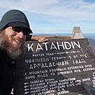 Loner at Katadhin 2012 by CarolinaATMom in Thru - Hikers