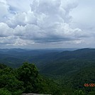 Hiking the Georgia section of the AT with my son over the years.