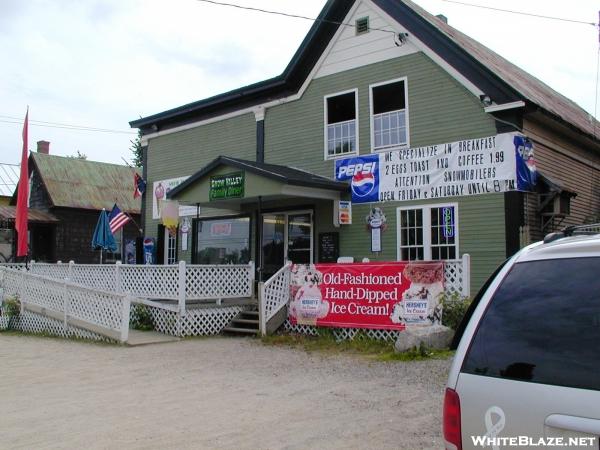 Snow Valley Diner