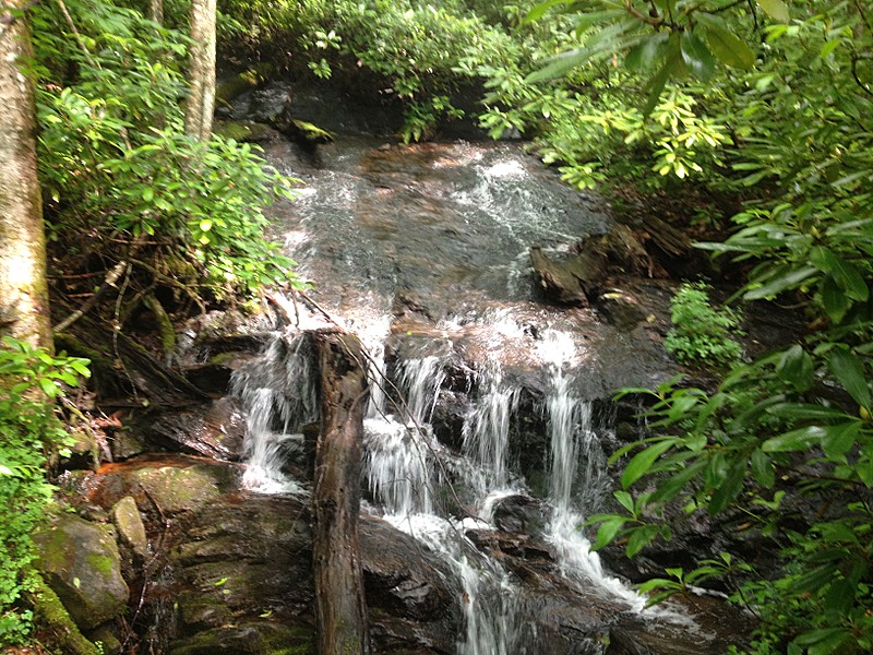 Springer to Fontana Dam May 28 -June 7, 2012