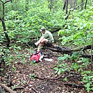 Springer to Fontana Dam May 28 -June 7, 2012