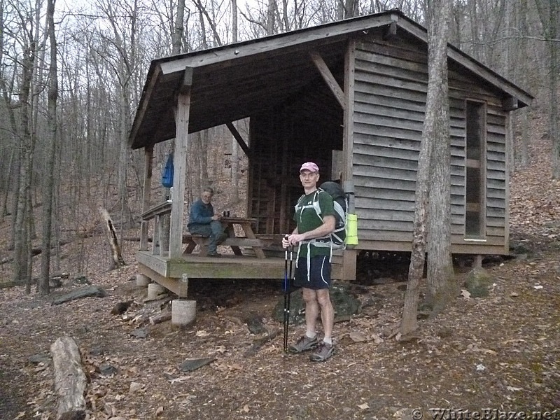 Paul C. Wolfe Memorial Shelter