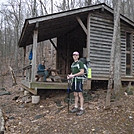 Paul C. Wolfe Memorial Shelter by tacodog in Virginia & West Virginia Shelters