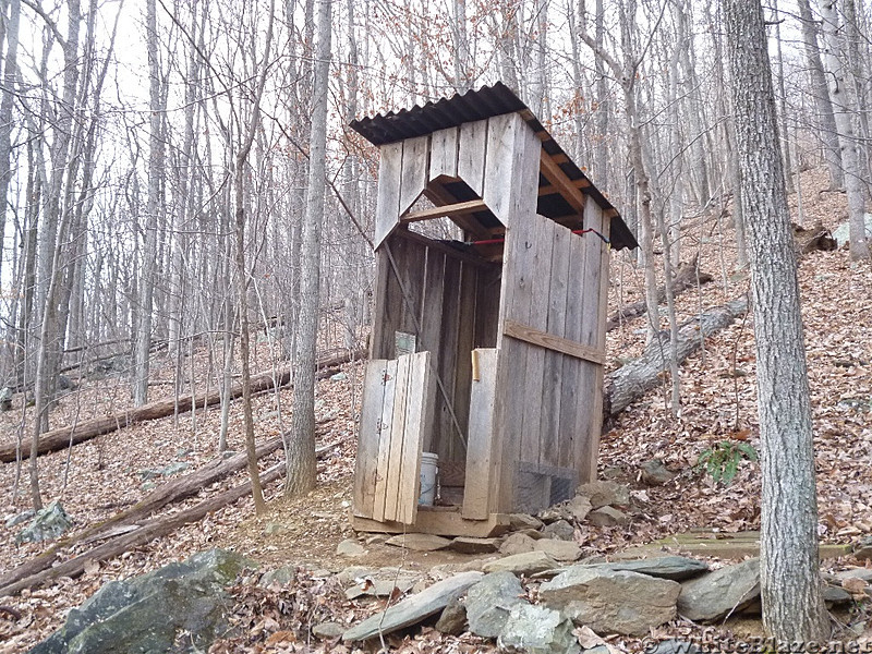 Paul C. Wolfe Memorial Shelter