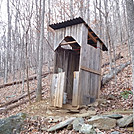 Paul C. Wolfe Memorial Shelter