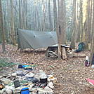 Cozy Camp by Cadenza in Hammock camping