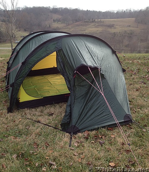 Hilleberg Keron 3