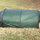 Hilleberg Keron 3 by Cadenza in Tent camping