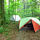 Justis Creek, GA by ScoutDad in Tent camping