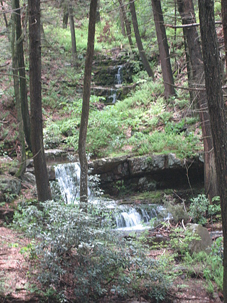 appalachian water falls