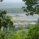 appalacian view from campsite 2 by Minnitonka in Trail & Blazes in New Jersey & New York