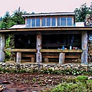 Icewater Spring Shelter by Jim Lemire in North Carolina & Tennessee Shelters