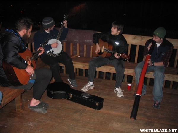 music at souruck 2007