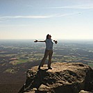 top of the mountain by Lightening in Faces of WhiteBlaze members