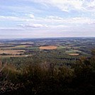 Bake oven knob