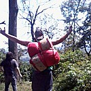 Bake oven knob