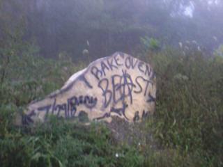 bake oven knob