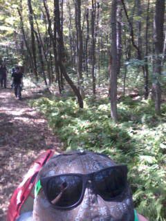 Bake oven knob