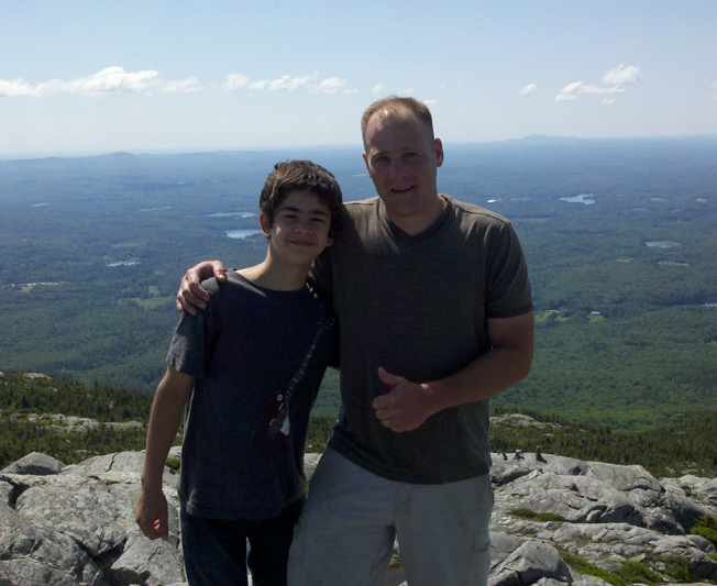 Mt Monadnock