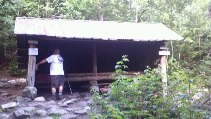 Ethan Pond Shelter