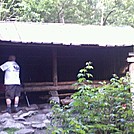 Ethan Pond Shelter by Barger in Trail & Blazes in New Hampshire