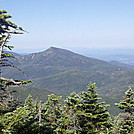 Mt. Garfield by Barger in Trail & Blazes in New Hampshire