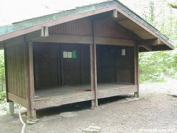 Black Gap Shelter