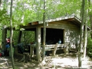 Standing Indian Shelter by Youngblood in North Carolina & Tennessee Shelters