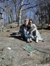 Cathy & Patti by Youngblood in Day Hikers