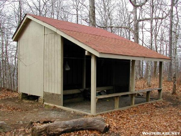 Blue Mountain Shelter