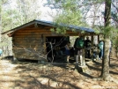 Woods Hole Shelter by Youngblood in Woods Hole Shelter