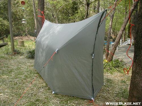 Hammock Tarptent  As tarptent