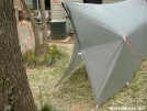 Hammock Tarptent  Optional ventilation 1