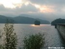 Island at Fontana Dam by Youngblood in Views in North Carolina & Tennessee