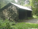 Russell Field Shelter by Youngblood in North Carolina & Tennessee Shelters