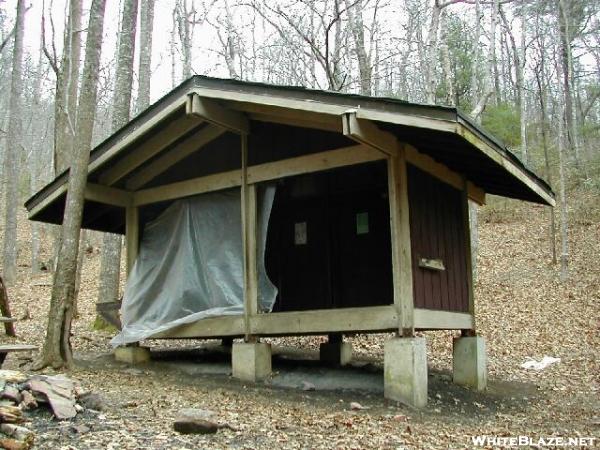 Low Gap Shelter