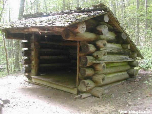 Cable Gap Shelter